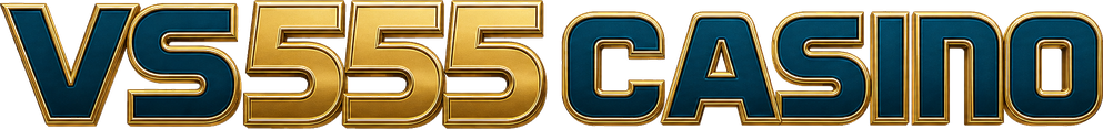 vs555 casino logo